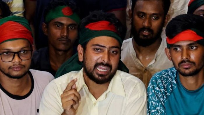 নাহিদ ইসলাম