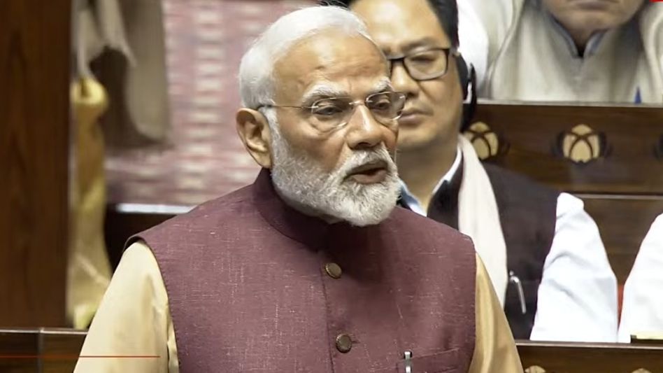 'যারা পাশে ছিল, তারাও পালাচ্ছে,' INDIA জোট প্রসঙ্গ তুলে কংগ্রেসকে আক্রমণ মোদীর 'যারা পাশে ছিল, তারাও পালাচ্ছে,' INDIA জোট প্রসঙ্গ তুলে কংগ্রেসকে আক্রমণ মোদীর