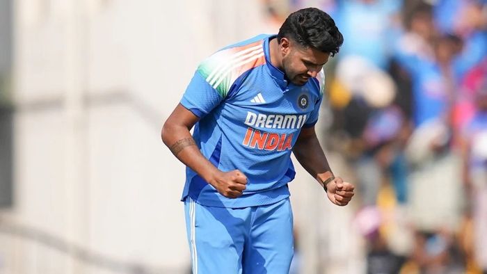 কপিল, জাহির, বুমরাকে পিছনে ফেলে একক রেকর্ডের শীর্ষে হর্ষিত রানা