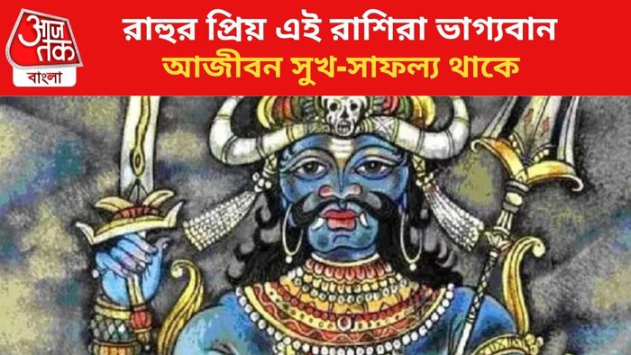 রাহুর আশীর্বাদে ভাগ্য বদল ২ রাশির।