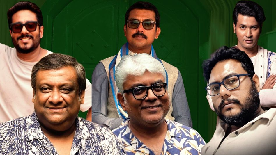 ফের তোলপাড় টলিপাড়া, বহাল ফেডারেশন- গিল্ড কাজিয়া! ঠিক কী কারণে বন্ধ শ্যুটিং?  ফের তোলপাড় টলিপাড়া, বহাল ফেডারেশন- গিল্ড কাজিয়া! ঠিক কী কারণে বন্ধ শ্যুটিং?