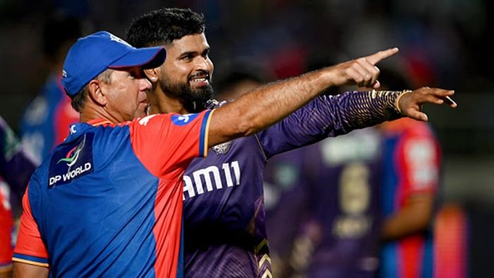 'সুযোগ পাননি শ্রেয়স আইয়ার', রিকি পন্টিং করলেন এই ভবিষ্যদ্বাণী