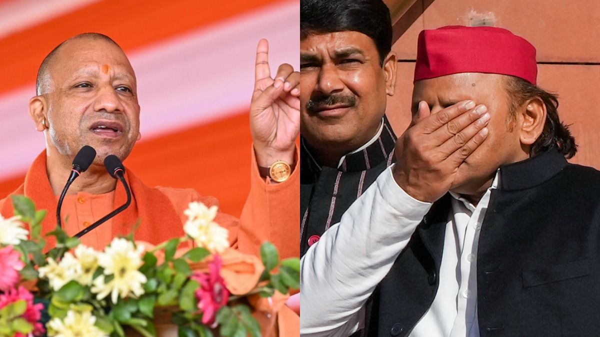 অযোধ্যা হারের প্রতিশোধ, অখিলেশের থেকে মিল্কিপুর ছিনিয়ে নেওয়ার পথে যোগী