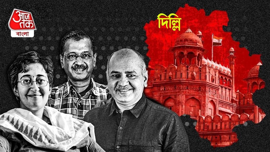 দিল্লি নির্বাচনের ফলাফলে কেন AAP পিছিয়ে? কেজরিওয়ালও জানেন এই ৬ কারণ দিল্লি নির্বাচনের ফলাফলে কেন AAP পিছিয়ে? কেজরিওয়ালও জানেন এই ৬ কারণ
