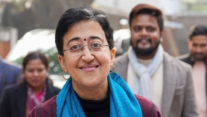 Atishi