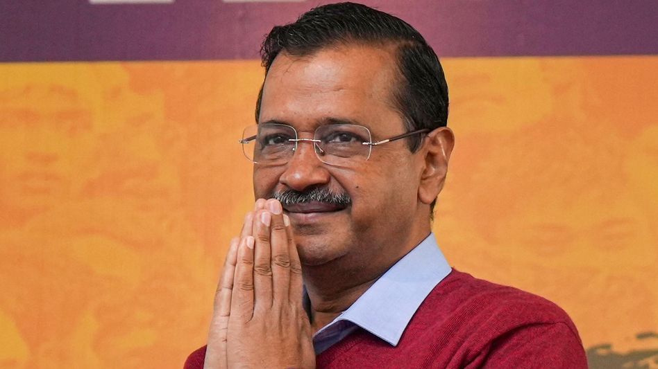 হেরে গিয়ে কেজরিওয়ালের মুখে 'BJP', কী বললেন AAP সুপ্রিমো? হেরে গিয়ে কেজরিওয়ালের মুখে 'BJP', কী বললেন AAP সুপ্রিমো?