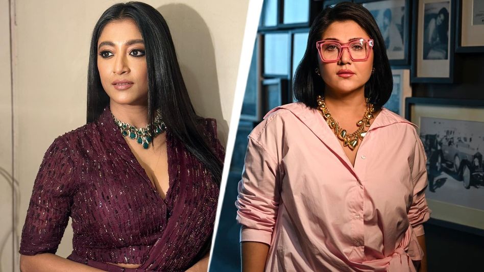 এক দশক পরে ফের একসঙ্গে স্বস্তিকা- পাওলি, নারীকেন্দ্রিক ছবির পরিচালক কে? এক দশক পরে ফের একসঙ্গে স্বস্তিকা- পাওলি, নারীকেন্দ্রিক ছবির পরিচালক কে?