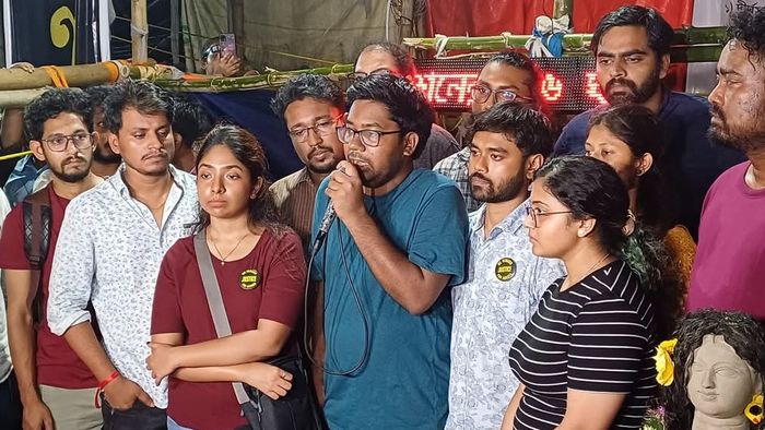 অনিকেত মাহাত-সহ ৭ জনকে তলব।-ফাইল ছবি