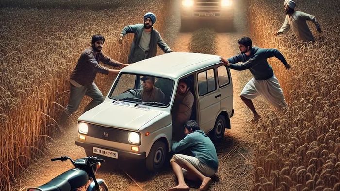 গুগল ম্যাপে রাস্তা খুঁজতে গিয়ে বিপত্তি, রাস্তাও হারালেন; গাড়িও খোয়ালেন; জানুন কাহিনী