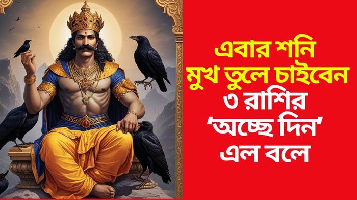 শনির উদয়