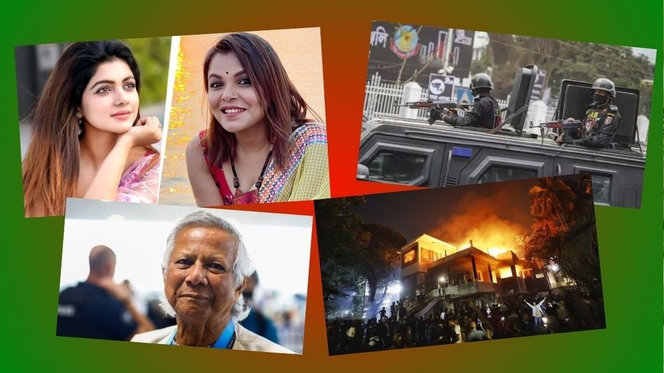 শাওন, সোহানার পর এবার ডেভিল হান্ট, বাংলাদেশে মুখ খুললেই জেল? শাওন, সোহানার পর এবার ডেভিল হান্ট, বাংলাদেশে মুখ খুললেই জেল?