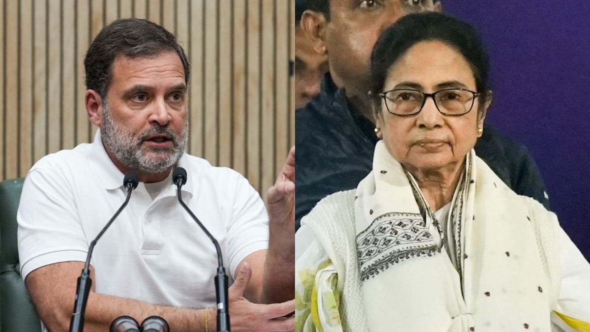 দিল্লি ভোটের পর ফের কংগ্রেসকে নিশানা TMC-র