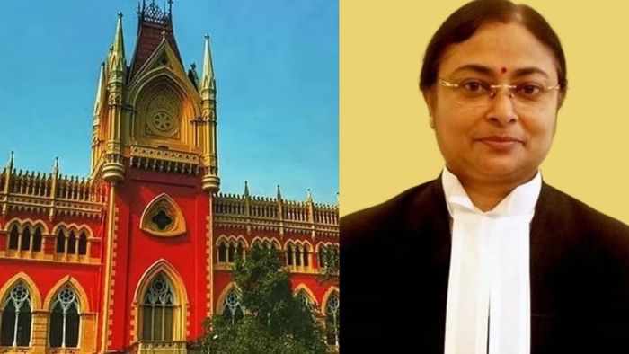Justice Amrita Sinha