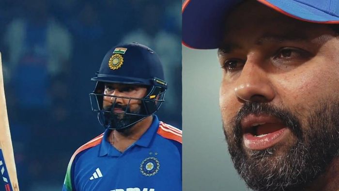 রোহিত শর্মা