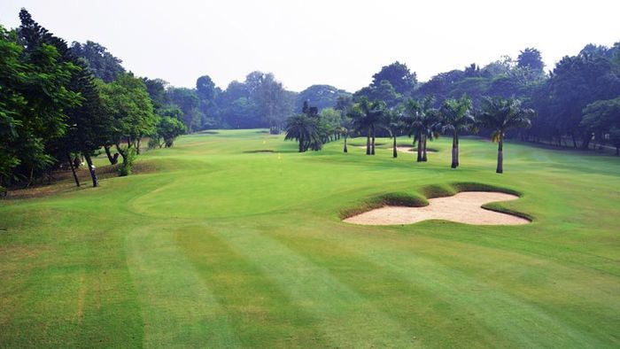 কলকাতা গল্ফ ক্লাব।-ফাইল ছবি
