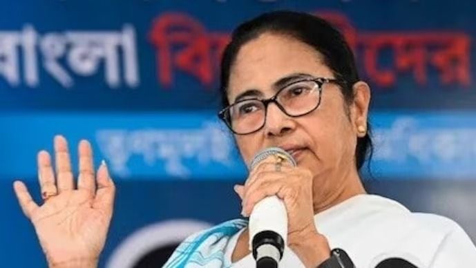 মমতা বন্দ্যোপাধ্যায়।