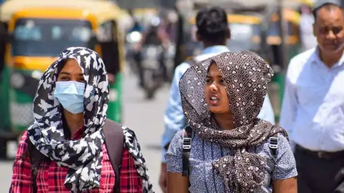 ফিরছে গরম।-ফাইল ছবি