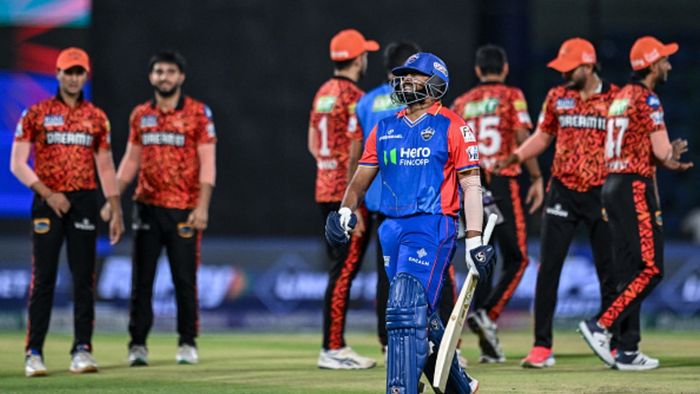 আইপিএল ২০২৪-এ SRH-এর বিরুদ্ধে খেলার পর পৃথ্বী শ