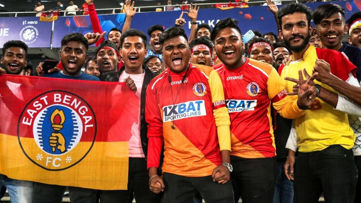 ইস্টবেঙ্গল ফ্যান