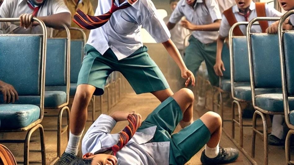 স্কুল বাসের সিট নিয়ে ঝামেলা, বন্ধুকে খুন করল ক্লাস নাইনের ছাত্র  
