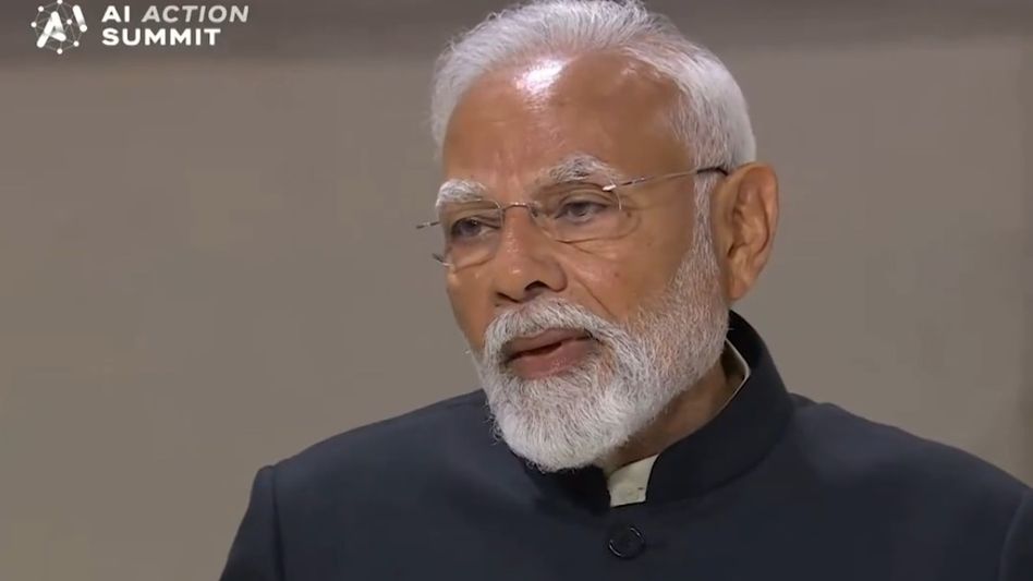 আসছে ভারতের নিজস্ব ভাষা মডেল, AI নিয়ে বড় ঘোষণা মোদীর আসছে ভারতের নিজস্ব ভাষা মডেল, AI নিয়ে বড় ঘোষণা মোদীর