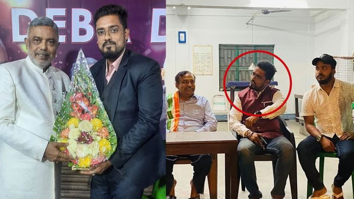 প্রতারণার অভিযোগ পাটুলির যুব TMC নেতার বিরুদ্ধে