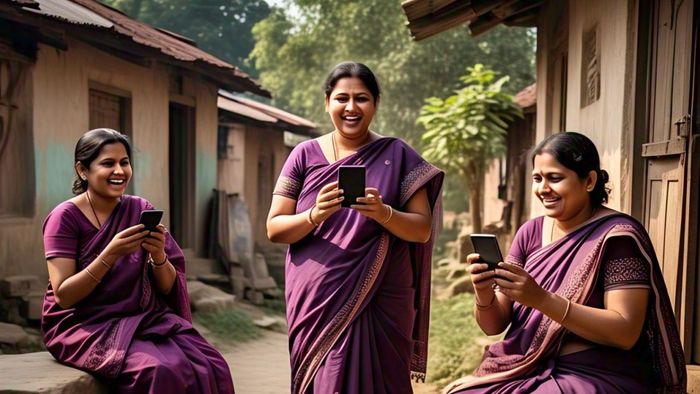 এবার স্মার্টফোন পাবেন রাজ্যের এই কর্মীরাও, বাজেটে ২০০ কোটি বরাদ্দ করল রাজ্য সরকার।-ফাইল ছবি