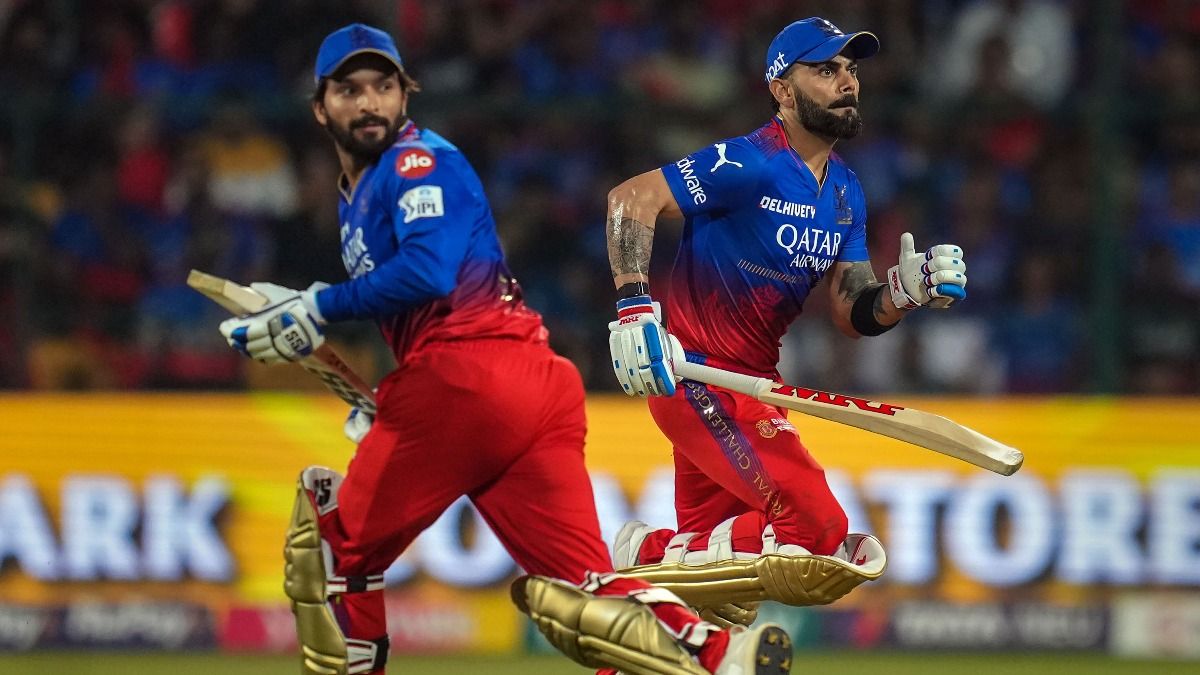 বিরাট কোহলি, রজত পতিদার