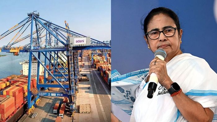 তাজপুরে সমুদ্র বন্দর কি হবে? আদানি অস্বস্তিতে কী জানালেন মমতা