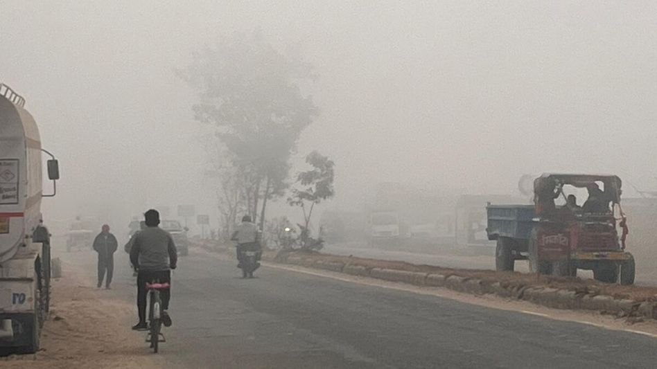 কমবে তাপমাত্রা, বাড়বে কুয়াশা; আগামী কদিন কেমন থাকবে আবহাওয়া? কমবে তাপমাত্রা, বাড়বে কুয়াশা; আগামী কদিন কেমন থাকবে আবহাওয়া?
