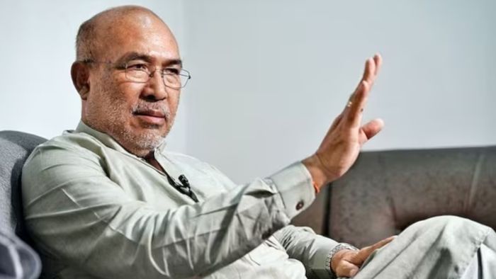 বীরেন সিং।