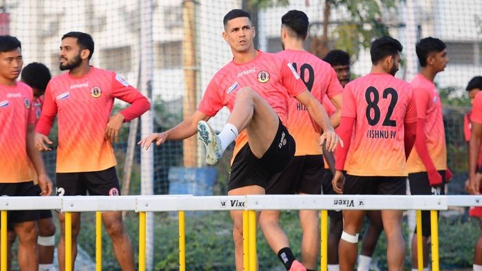 ইস্টবেঙ্গল দল