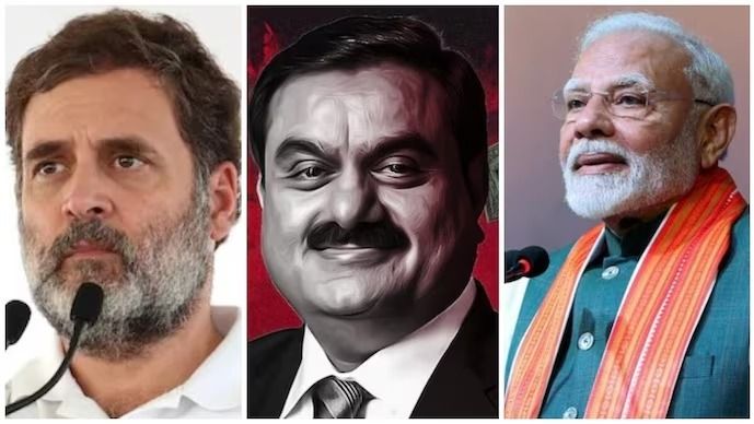 'আমেরিকাতেও আদানির দুর্নীতি ঢাকছেন', মোদীকে কটাক্ষ রাহুলের 