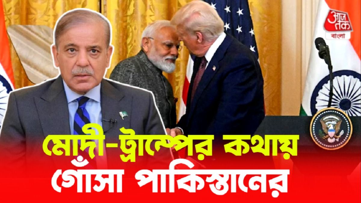 ভারত-মার্কিন বিবৃতি নিয়ে গোঁসা পাকিস্তানের
