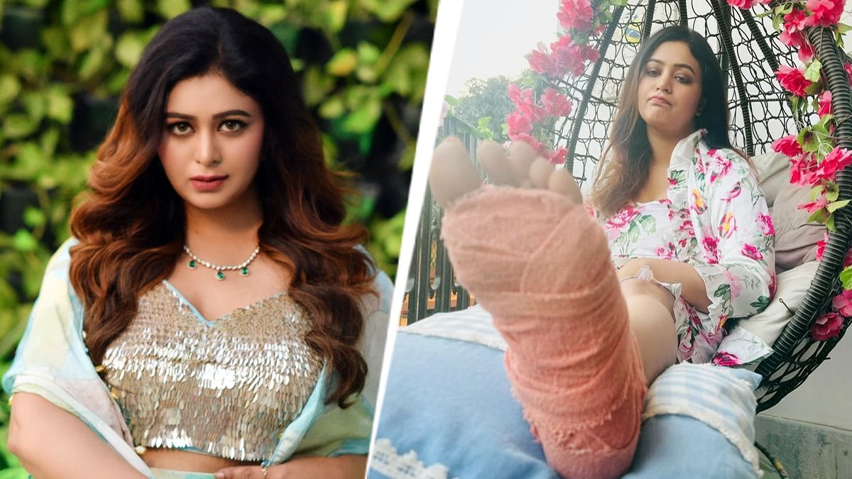 প্রেম দিবসে শ্যুটিং বানচাল! শয্যাশায়ী ঋতাভরী, হঠাৎ কী হল নায়িকার? প্রেম দিবসে শ্যুটিং বানচাল! শয্যাশায়ী ঋতাভরী, হঠাৎ কী হল নায়িকার?