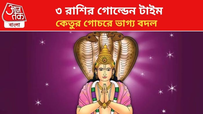 কেতুর কৃপায় কপাল খুলবে ৩ রাশির।