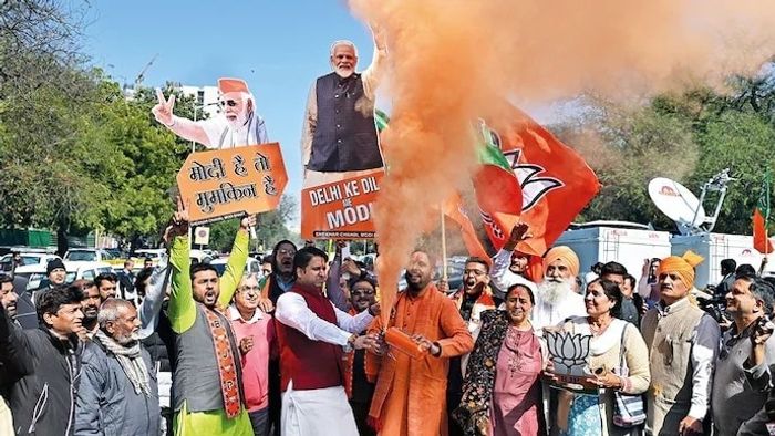 দিল্লি বিজেপি