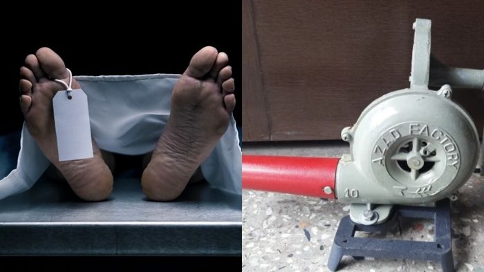 হাওড়ায় মর্মান্তিক মৃত্যু।প্রতীকী কোলাজ