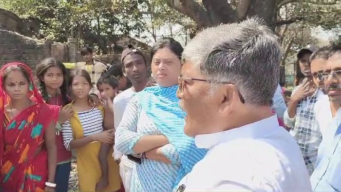 বিতর্কিত মন্তব্য TMC বিধায়কের