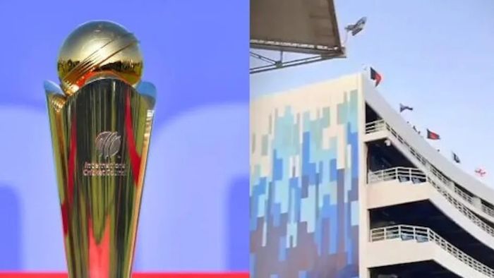 করাচির মাঠে উড়ল না ভারতের পতাকা, চ্যাম্পিয়ন্স ট্রফির মুখে ফের বিতর্ক