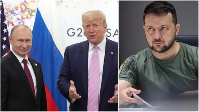 যুদ্ধ বন্ধ প্রসঙ্গে মার্কিন-রাশিয়ার আলোচনায় অংশ নেবে না ইউক্রেন