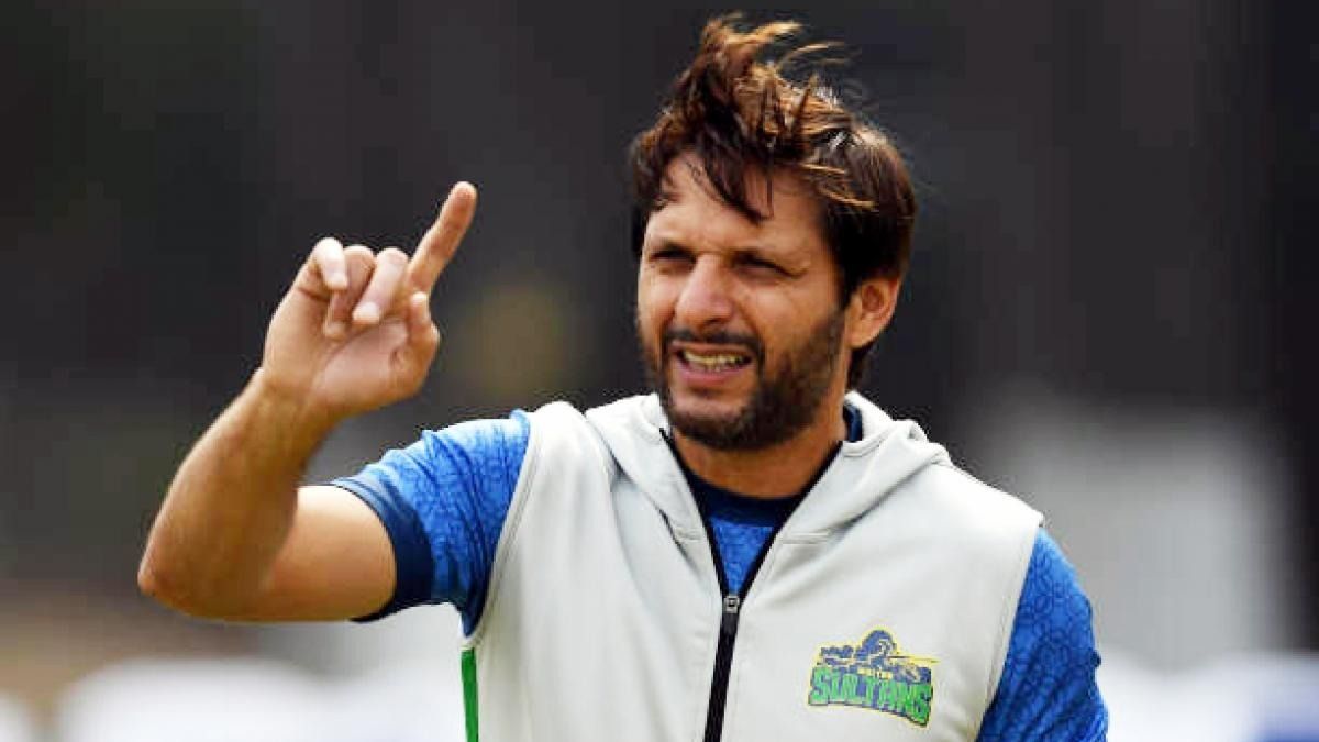 পাকিস্তান দলের সিক্রেট ফাঁস করে দিলেন আফ্রিদি, বললেন...