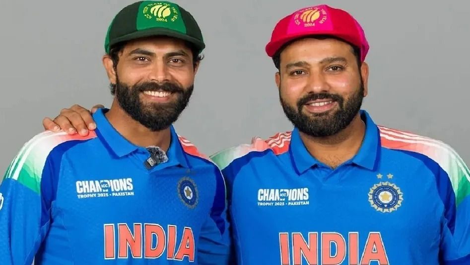 ভারতের জার্সিতে অবশেষে পাকিস্তানের নাম! ব্যাপারখানা কী?