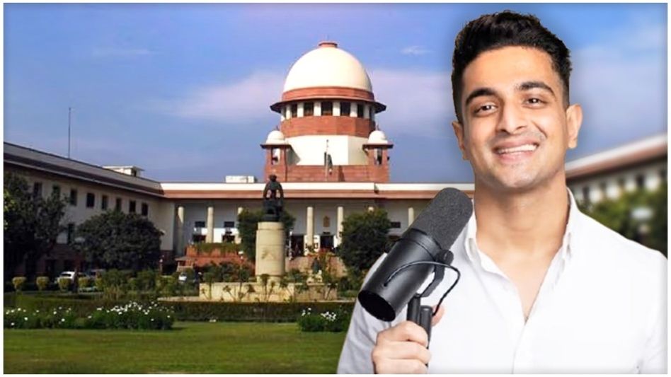 'বিকৃত নোংরা মন...' ইউটিউবার রণবীরকে তিরস্কার সুপ্রিম কোর্টে, তবে মিলল স্বস্তিও 'বিকৃত নোংরা মন...' ইউটিউবার রণবীরকে তিরস্কার সুপ্রিম কোর্টে, তবে মিলল স্বস্তিও