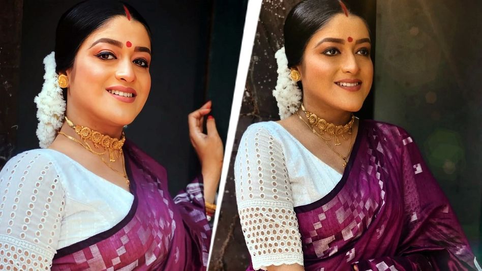 'তেঁতুলপাতা' থেকে মাতৃত্বকালীন ছুটি নিলেন অনিন্দিতা, কবে আসছে ছোট্ট অতিথি? 'তেঁতুলপাতা' থেকে মাতৃত্বকালীন ছুটি নিলেন অনিন্দিতা, কবে আসছে ছোট্ট অতিথি?