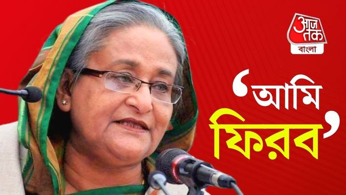 কেন এমনটা বললেন শেখ হাসিনা?( ফাইল ছবি)
