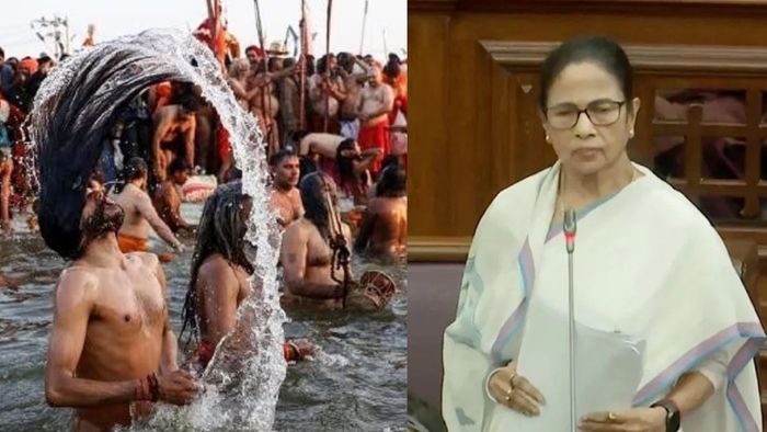 'কেজরিওয়ালের মতোই অবস্থা হবে' মমতার মৃত্যুকুম্ভ মন্তব্যের তীব্র সমালোচনা সাধু-সন্তদের