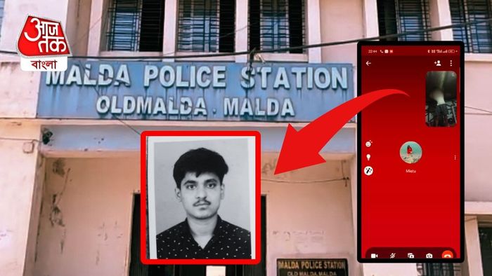 ভিডিও কল করে স্ত্রীর সামনে আত্মঘাতী যুবক