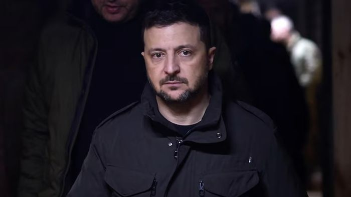 'মিথ্যা তথ্যের ফাঁদে আটকা পড়েছেন মার্কিন রাষ্ট্রপতি', দাবি জেলেনস্কির