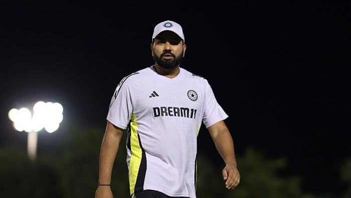 রোহিত শর্মা